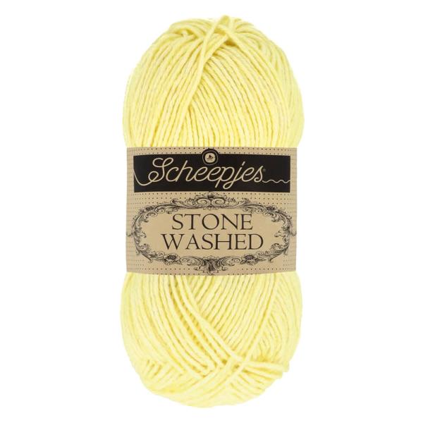 Stone Washed 50 g - 817 Citrine